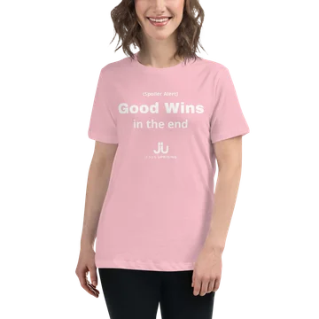 Pink Good Wins Jesus Uprising shirt